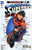 Superboy (5th Series) #0