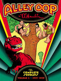 Alley Oop: The Complete Sundays #2 Hardcover