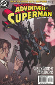 Adventures of Superman #627