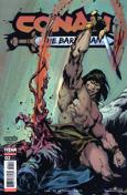 Conan: The Barbarian (Titan) #2  - 2nd printing