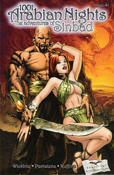 1001 Arabian Nights: The Adventures of Sinbad #1 Variation A