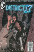 District X #5