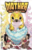 Mothra: Queen of the Monsters #2 Variation A