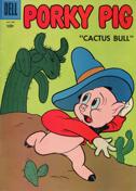 Porky Pig (Dell) #56