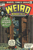 Weird Wonder Tales #4