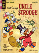 Uncle Scrooge (Walt Disney…) #47