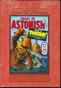 Marvel Masterworks: Atlas Era Tales to Astonish #2 Hardcover