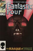 Fantastic Four (Vol. 1) #268