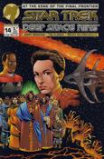 Star Trek: Deep Space Nine (Malibu) #14