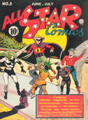 All-Star Comics #5