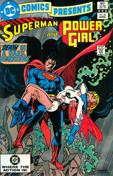 DC Comics Presents #56