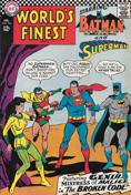 World’s Finest Comics #164