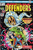 The Defenders #14
