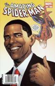 The Amazing Spider-Man #583 Newsstand Edition - 2nd printing