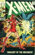 X-Men (1st Series) #52