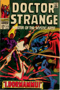 Doctor Strange (1st Series) #172