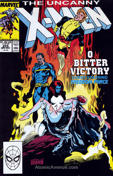 The Uncanny X-Men #255