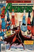 The Avengers #187 Newsstand Edition