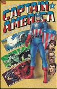 Adventures of Captain America #1 Newsstand Edition