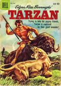 Tarzan (Dell) #115