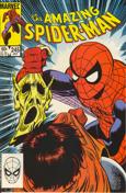 The Amazing Spider-Man #245