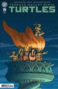 Teenage Mutant Ninja Turtles (6th Series) #19 Variation C