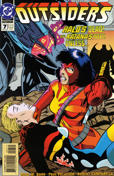 Outsiders (2nd Series) #7