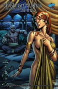 1001 Arabian Nights: The Adventures of Sinbad #1 Variation C