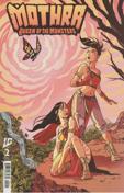 Mothra: Queen of the Monsters #2 Variation B
