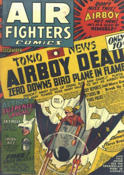 Air Fighters Comics #3