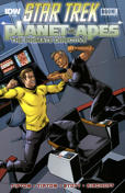 Star Trek/Planet Of The Apes: The Primate Directive #3