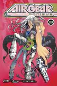 Air Gear Deluxe Set #3