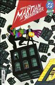 Absolute Martian Manhunter #6 Variation A