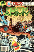 Fightin’ Army #140