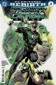 Hal Jordan & the Green Lantern Corps #1 Variation B