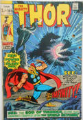 Thor (UK Edition) #185