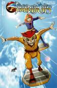 ThunderCats (Dynamite) #7 Variation A