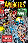 The Avengers #76
