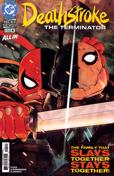 Deathstroke the Terminator (2nd Series) #4 Variation A