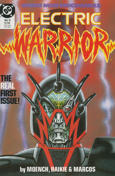 Electric Warrior #9