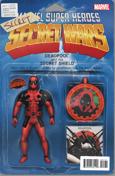 Deadpool’s Secret Secret Wars #1 Variation B