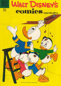 Walt Disney’s Comics and Stories #212