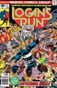 Logan’s Run (Marvel) #2