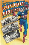 Adventures of Captain America #2 Newsstand Edition