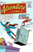 Adventure Comics #210 Variation C