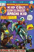 Western Gunfighters (2nd Series) #24
