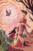 Mothra: Queen of the Monsters #2 Variation C