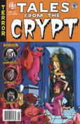 Tales from the Crypt (Papercutz) #5