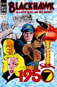 Blackhawk (3rd Series) #11