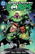 Green Lantern Corps (3rd Series) #1 Variation A